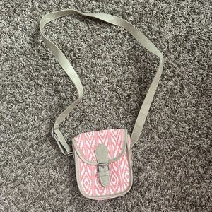 Mini Pink shoulder bag